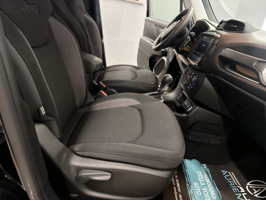 JEEP RENEGADE 1500 T 130 CV HYBRID LIMITED FULL LED